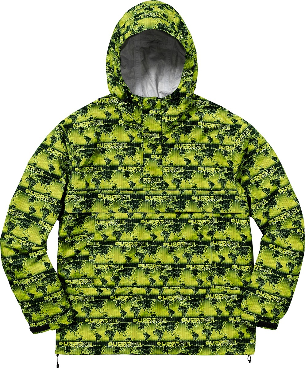 World Famous Taped Seam Hooded Pullover view 6